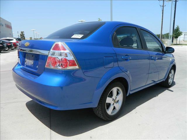 Chevrolet Aveo 2008 photo 2