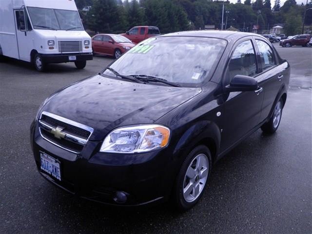 Chevrolet Aveo 2008 photo 2