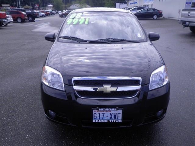 Chevrolet Aveo 2008 photo 3