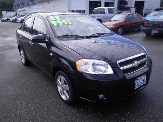 Chevrolet Aveo 2008 photo 4