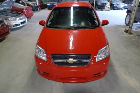 Chevrolet Aveo 2008 photo 2