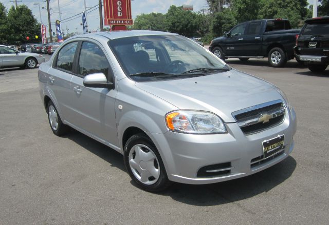 Chevrolet Aveo 2008 photo 2