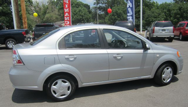 Chevrolet Aveo 2008 photo 3