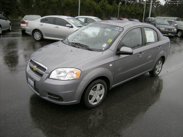 Chevrolet Aveo Touring W/nav.sys Sedan