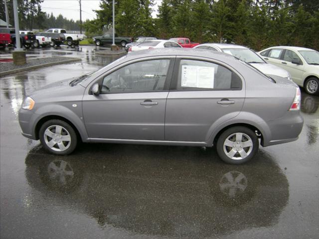 Chevrolet Aveo 2008 photo 1