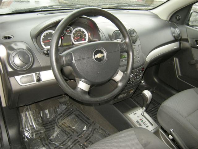 Chevrolet Aveo 2008 photo 3