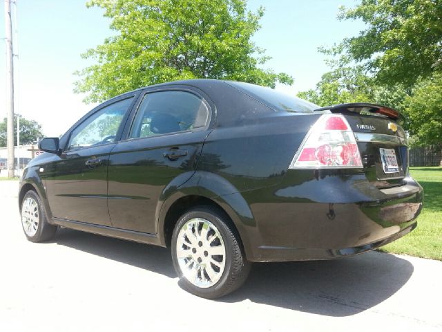 Chevrolet Aveo Xlt/xlt Sport Sedan