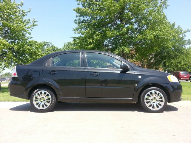 Chevrolet Aveo 2008 photo 1