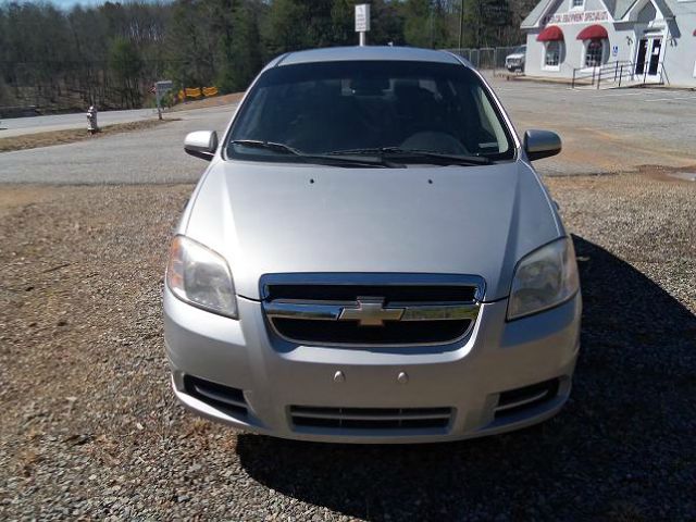 Chevrolet Aveo 2008 photo 1