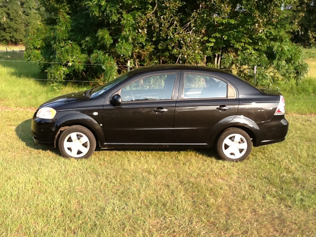 Chevrolet Aveo 2008 photo 2