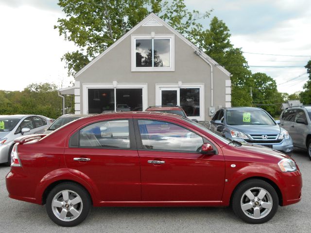 Chevrolet Aveo 2008 photo 1