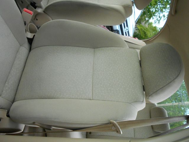 Chevrolet Aveo 2008 photo 32