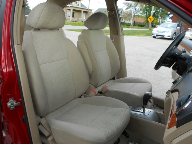 Chevrolet Aveo 2008 photo 36