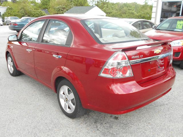 Chevrolet Aveo 2008 photo 41