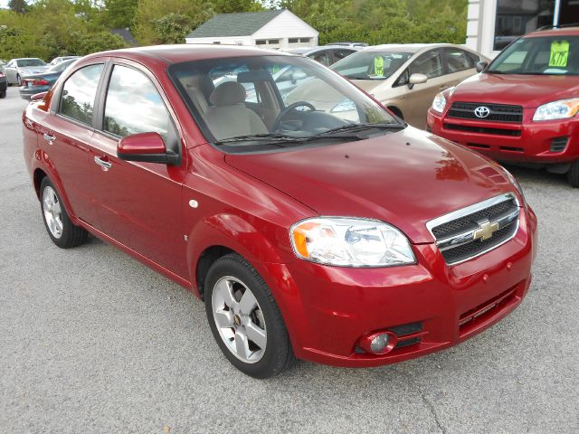 Chevrolet Aveo 2008 photo 42