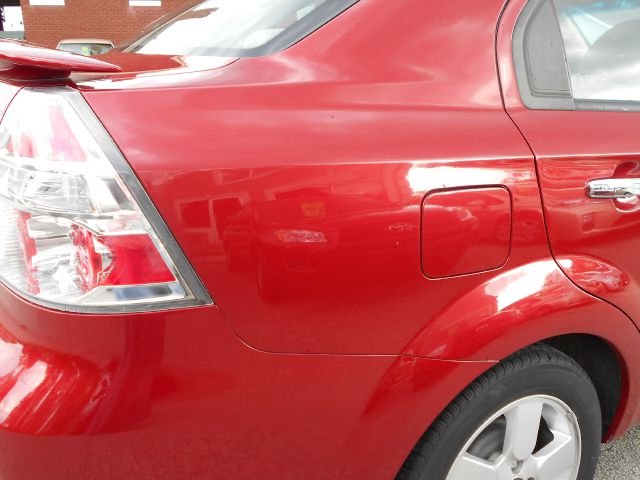 Chevrolet Aveo 2008 photo 52