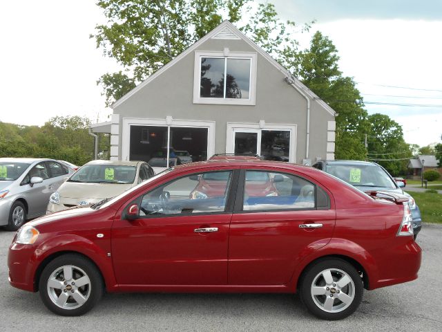 Chevrolet Aveo 2008 photo 56