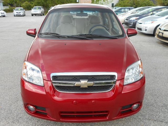 Chevrolet Aveo 2008 photo 57