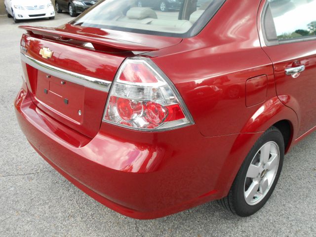 Chevrolet Aveo 2008 photo 62