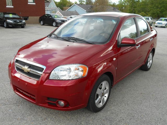 Chevrolet Aveo 2008 photo 63