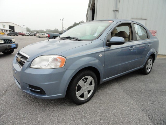 Chevrolet Aveo 24 Box Other