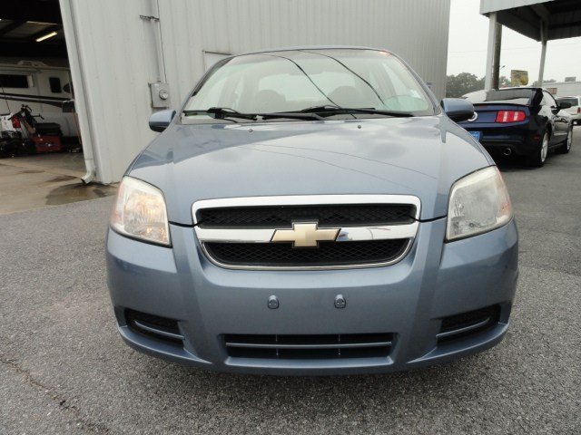 Chevrolet Aveo 2008 photo 1