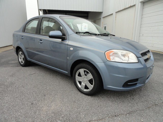 Chevrolet Aveo 2008 photo 2