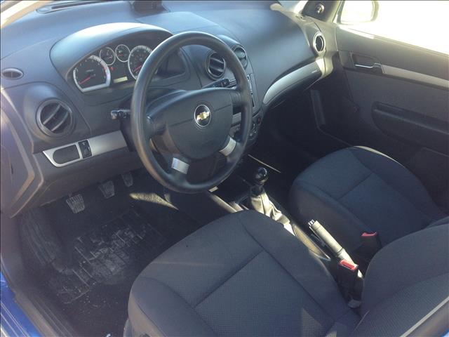 Chevrolet Aveo 2008 photo 1