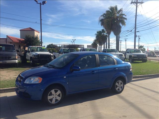 Chevrolet Aveo 2008 photo 2