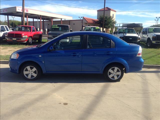 Chevrolet Aveo 2008 photo 3