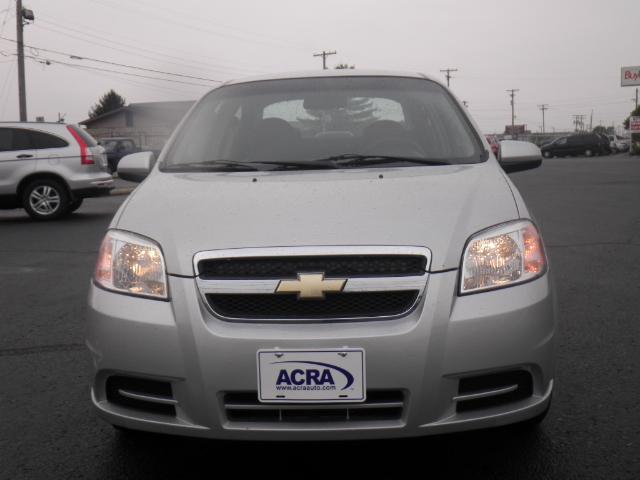 Chevrolet Aveo 2008 photo 1