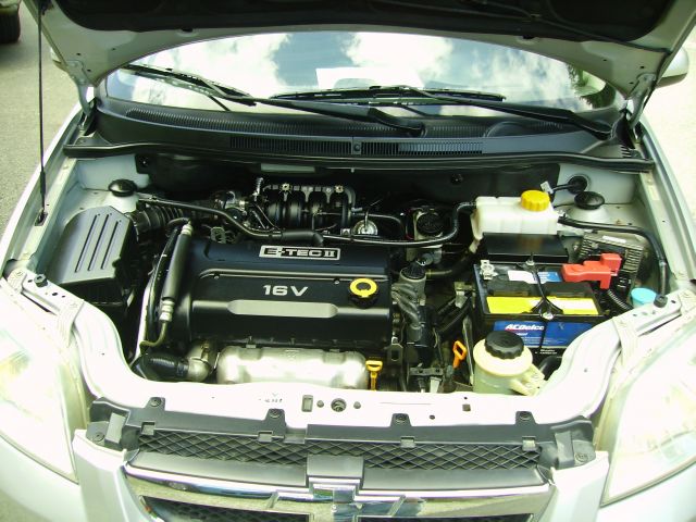 Chevrolet Aveo 2008 photo 1