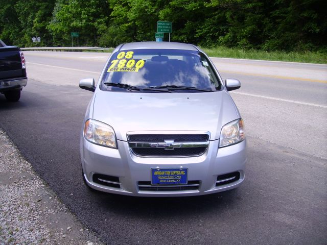 Chevrolet Aveo 2008 photo 10