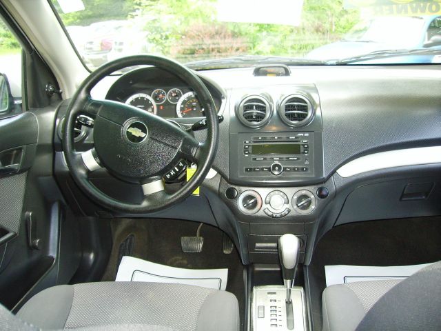 Chevrolet Aveo 2008 photo 2