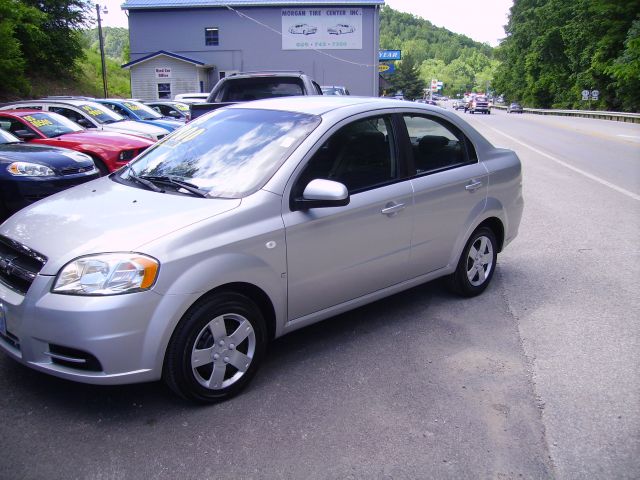 Chevrolet Aveo 2008 photo 3