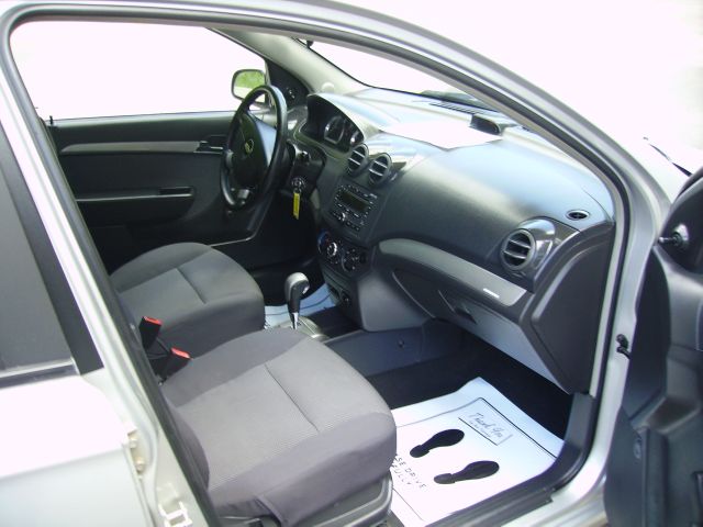 Chevrolet Aveo 2008 photo 5