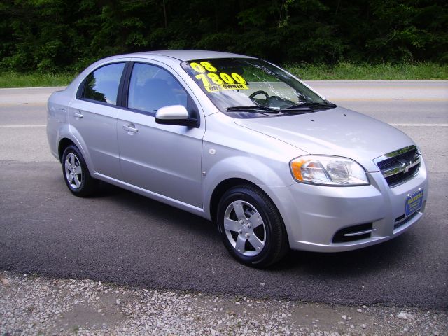 Chevrolet Aveo 2008 photo 6