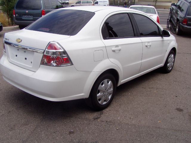 Chevrolet Aveo 2008 photo 1