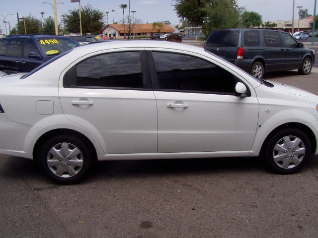 Chevrolet Aveo 2008 photo 2