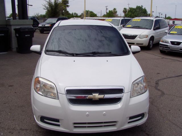 Chevrolet Aveo 2008 photo 4