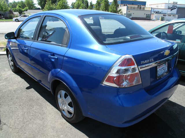 Chevrolet Aveo 2008 photo 1