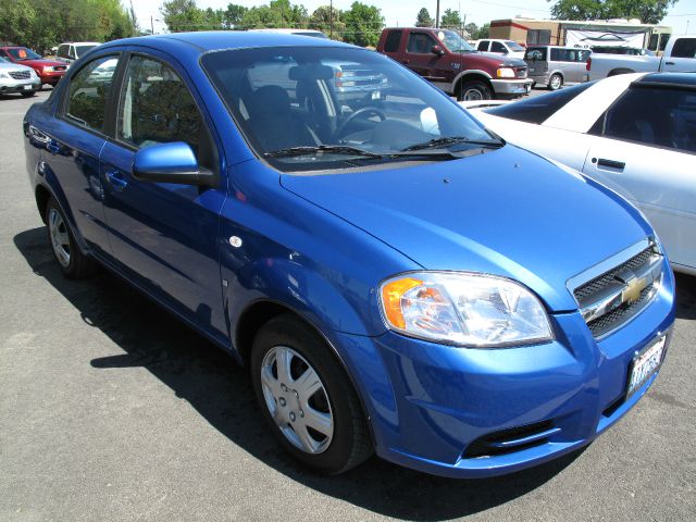 Chevrolet Aveo 2008 photo 2