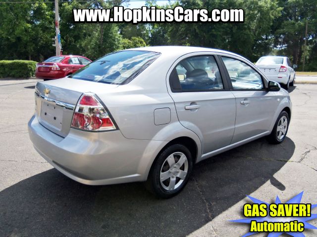 Chevrolet Aveo 2008 photo 2