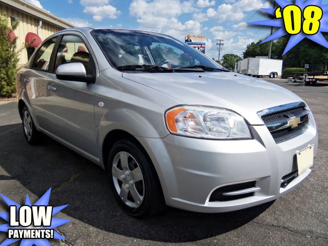 Chevrolet Aveo 2008 photo 7