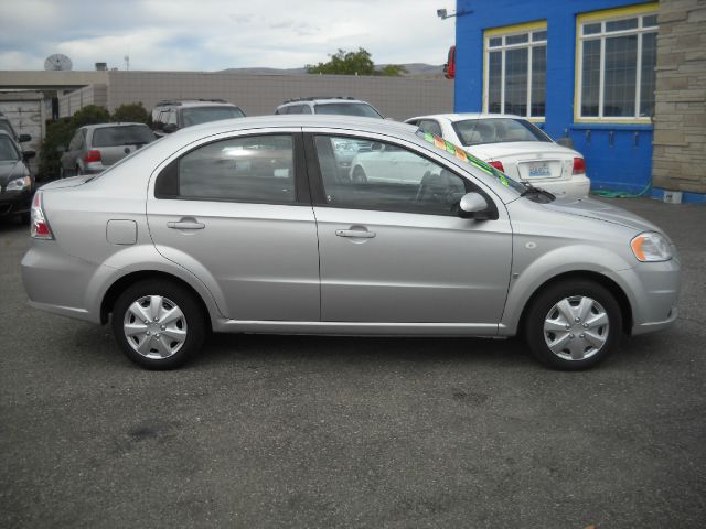 Chevrolet Aveo 2008 photo 2