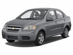 Chevrolet Aveo 2008 photo 1