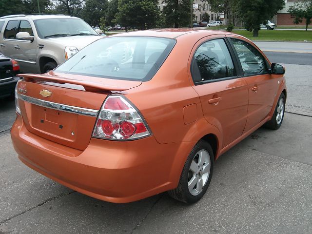 Chevrolet Aveo 2008 photo 2