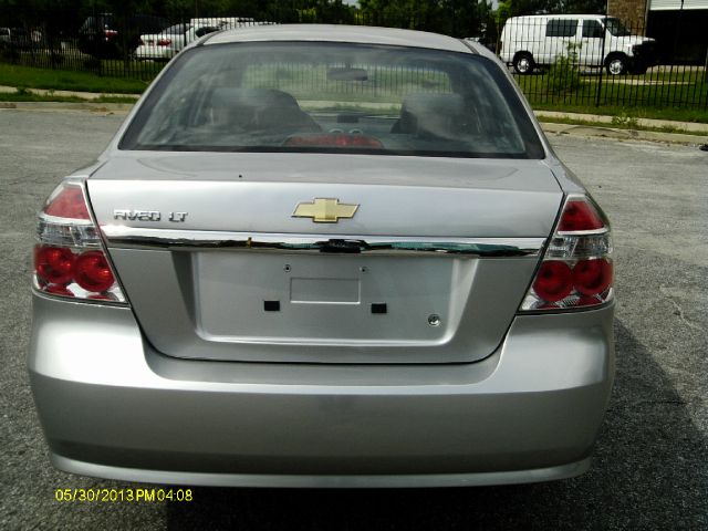 Chevrolet Aveo 2008 photo 1