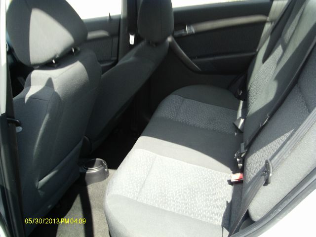 Chevrolet Aveo 2008 photo 2