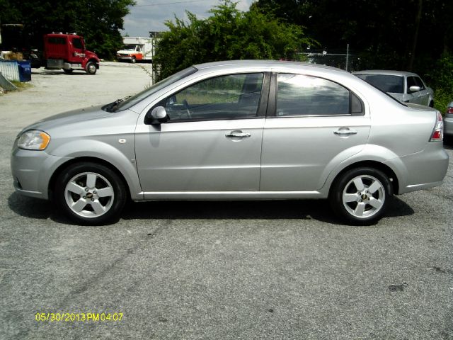 Chevrolet Aveo 2008 photo 3